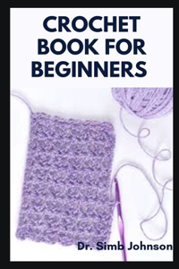 Crochet Book for Beginners