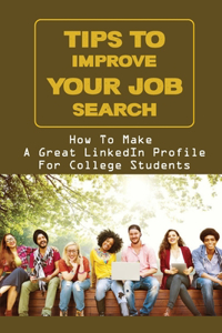 Tips To Improve Your Job Search