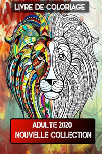 livre de coloriage adulte 2020 nouvelle collection