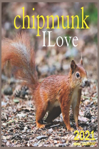ILove chipmunk