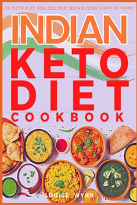 Indian Keto Diet Cookbook