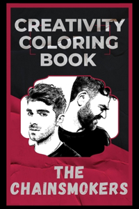 The Chainsmokers Creativity Coloring Book