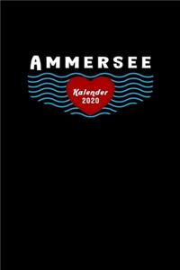 Ammersee Kalender 2020