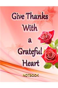 Give Thanks with a Grateful Heart