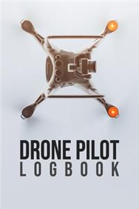 Drone Pilot Logbook