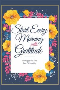 Start Every Morning With Gratitude