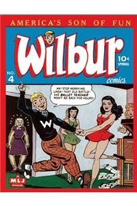 Wilbur Comics #4