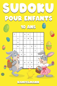 Sudoku Pour Enfants 10 Ans