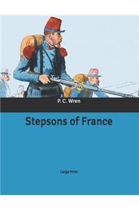 Stepsons of France