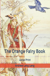 The Orange Fairy Book