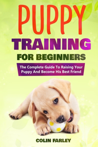 Puppy Training For Beginners