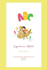 J'apprends mon alphabet