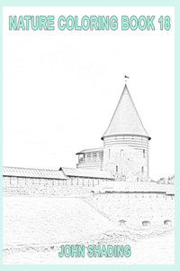 Nature Coloring Book 18