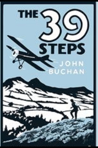 The Thirty-Nine Steps Illustrated