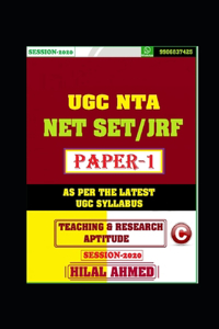 Ugc Net Paper 1