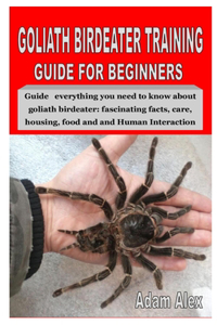 Goliath Birdeater Training Guide for Beginners