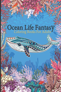 Ocean Life Fantasy