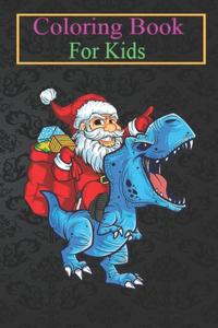 Coloring Book For Kids