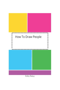 How To Draw People