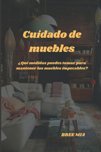 Cuidado de muebles