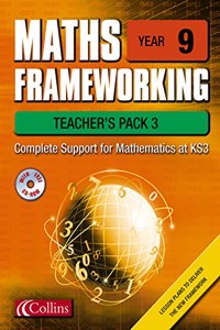 Year 9 Teacherâ€™s Pack 3 (Maths Frameworking)