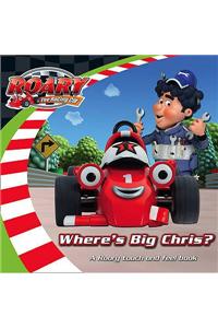 Where’s Big Chris?
