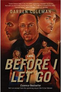 Before I Let Go