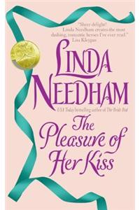 The Pleasure of Her Kiss