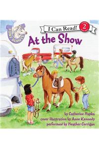 Pony Scouts: at the Show
