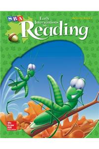 Early Interventions in Reading Level 2, Activity Book C