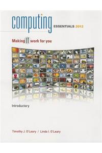 Computing Essentials, Introductory