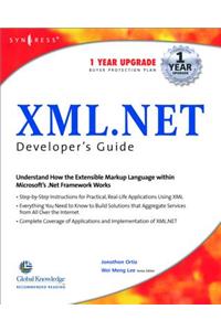 XML Net Developers Guide