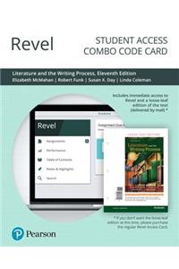 Revel for Literature and the Writing Process -- Combo Access Card