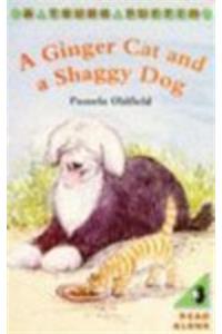 A Ginger Cat and a Shaggy Dog (Young Puffin Books)