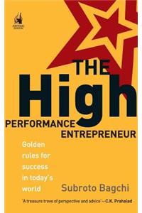 The High Performance Entrepreneur