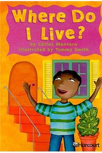 Where Do I Live?, Grade 1