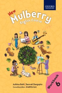 Mulberry English Course Workbook 6 (Single Colour)