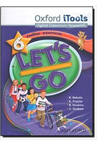 Let's Go 6 Itools Third Edition