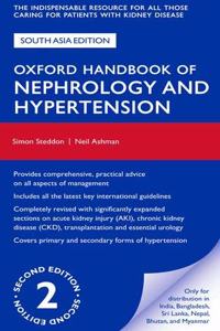 Oxford Handbook of Nephrology and Hypertension Paperback â€“ 24 September 2018