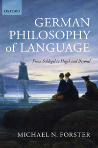 German Philosophy of Language