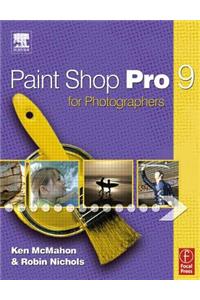 Paint Shop Pro9 for Photographers