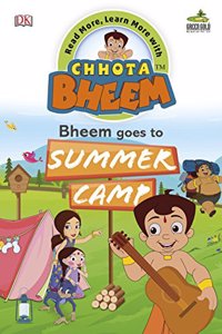 Bheem Goes to Summer Camp: Read More, Learn More with Chhota Bheem