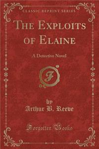 The Exploits of Elaine