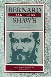 Bernard Shaw's Book Reviews
