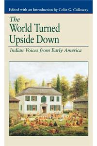The World Turned Upside Down