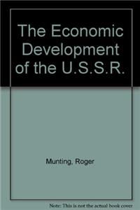 The Economic Development of the U.S.S.R.