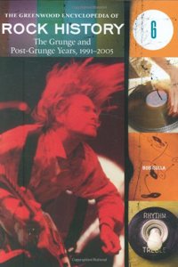 The Greenwood Encyclopedia of Rock History