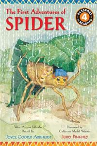 First Adventures of Spider