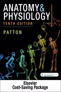 A&p and Brief Atlas of the Human Body & Quick Guide to the Language of Science - Elsevier eBook on VST (Retail Access Card), Anatomy and Physiology Online (Access Code), and Netter's Interactive Atlas (Access Code)