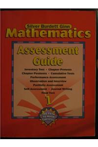 Sbg Math Assessment Guide Gr 1